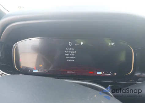 2022 Jeep Wagoneer Series Iii 4X2 из США, поврежденный, VIN 1C4SJUDT6NS207098